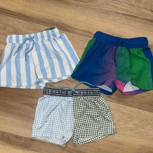 Bundle of Cotton On 2T Swim Trunks